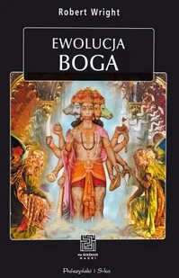 Ewolucja Boga - Religia i religioznawstwo - miniaturka - grafika 1