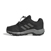 Buty dla chłopców - adidas Uniseks - dzieci Terrex GORE-TEX Hiking Shoes Kids, Core Black/Grey Three/Core Black, 36 2/3 EU - miniaturka - grafika 1