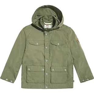 Fjallraven Kids Greenland Jacket Kurtka unisex dla dzieci - Kurtki i płaszcze dla chłopców - miniaturka - grafika 1