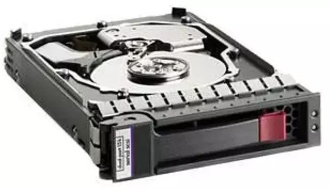 HPE HD 146G SAS 2,50, RP001227797
