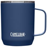 Kubki termiczne - Kubek termiczny stalowy Camelbak Camp Mug 350ml granatowy - miniaturka - grafika 1