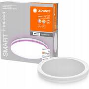 Lampy sufitowe - LEDVANCE SMART+ SMART+ WiFi Orbis Circle CCT RGB biała - miniaturka - grafika 1