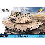 Klocki - COBI - Czołg Armed Forces M1A2 Abrams - miniaturka - grafika 1