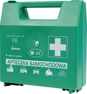 Apteczka pierwszej pomocy m3 Vorel 83262 - Apteczki i materiały opatrunkowe - miniaturka - grafika 1