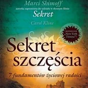 Audiobooki - biznes i ekonomia - Sekret szczęścia 7 fundamentów życiowej radości Carol Kline Shimoff Marci MP3) - miniaturka - grafika 1