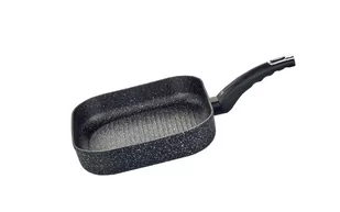 ELO Patelnia Patelnia grillowa 28cm Granit Evolution 245856 - Patelnie - miniaturka - grafika 1