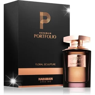 Al Haramain Portfolio Floral Sculpture, Perfumy Damskie Męskie Unisex, 75ml - Wody i perfumy męskie Al Haramain Portfolio Floral Sculpture, Perfumy Damskie Męskie Unisex, 75ml - Wody i perfumy męskie - miniaturka - grafika 1