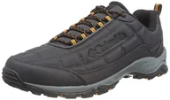 Buty trekkingowe męskie - Columbia Firecamp Fleece Iii męskie buty turystyczne i trekkingowe, Dark Grey Gold Amber, 43.5 EU - miniaturka - grafika 1