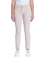 Spodnie damskie - Pioneer Damskie spodnie jeansowe Straight Leg Betty, Piaskowy (1004), 50W / 34L - miniaturka - grafika 1