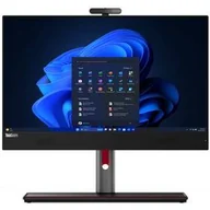 Zestawy komputerowe - Komputer stacjonarny All-in-One Lenovo ThinkCentre M90a Gen 5 (12SH000QCK) Czarny - miniaturka - grafika 1