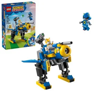 LEGO 77002 Sonic the Hedgehog Cyclone kontra Metal Sonic - Klocki - miniaturka - grafika 1