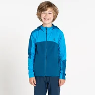 Bluzy narciarskie - Bluza turystyczna dziecięca Thriving Core Stretch - miniaturka - grafika 1