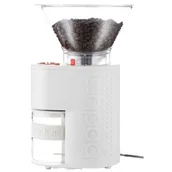 Młynki do kawy - Bodum Bistro 10903 Biały - miniaturka - grafika 1