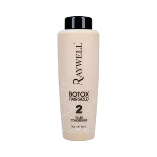 RAYWELL RAYWELL Botox Hairgold Odżywka 1000ml - Odżywki do włosów - miniaturka - grafika 1