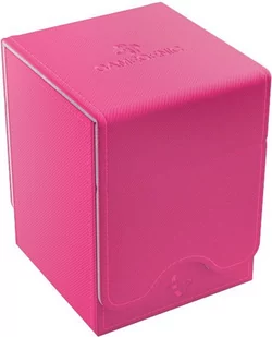 Gamegenic Squire 100+ Convertible - Pink - Akcesoria do gier planszowych - miniaturka - grafika 1