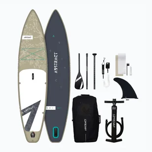 Deska SUP ABSTRACT Saku 11'6'' sable - Deski SUP i akcesoria - miniaturka - grafika 1