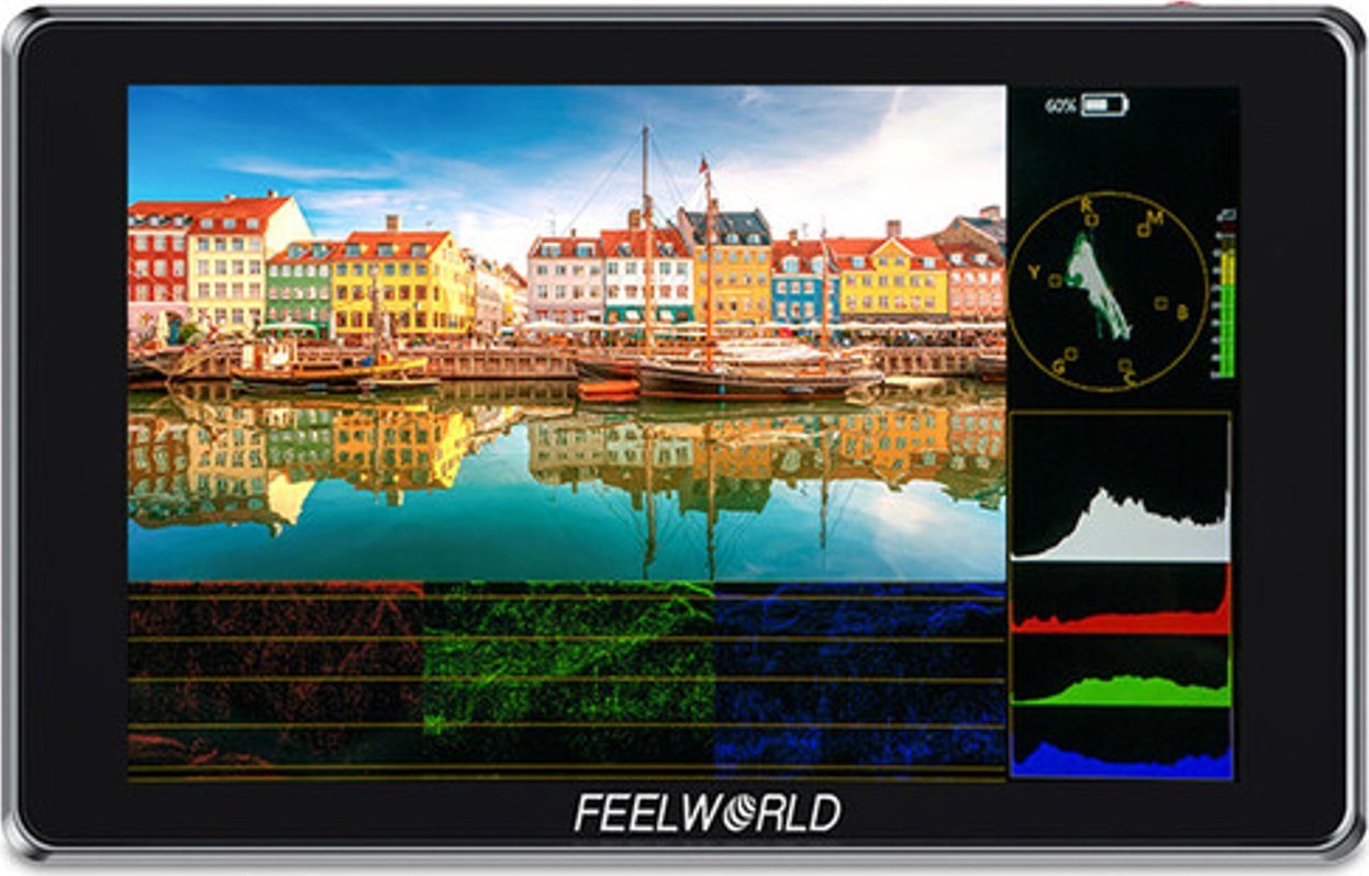 Feelworld Kamera Monitor S7