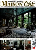 Czasopisma - Maison Chic [FR] - miniaturka - grafika 1