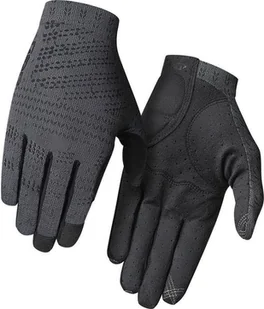 Giro Rękawiczki męskie GIRO XNETIC TRAIL długi palec coal roz. XL obwód dłoni 248-267 mm / dł. dłoni 200-210 mm NEW - Rękawiczki rowerowe - miniaturka - grafika 1