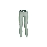 Legginsy - Legginsy sportowe wygodne UA damskie Under Armour 1383559-348 - miniaturka - grafika 1