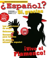 Czasopisma - ¿Español? Sí, gracias 8/2011 Wersja Elektroniczna - miniaturka - grafika 1