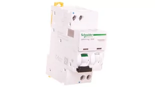 LEGRAND różnicowo - nadprądowy dwubiegunowy 6A char. B typ AC 30mA iDPN N VIGI A9D55606 SCHNEIDER - Bezpieczniki elektryczne - miniaturka - grafika 1