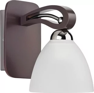 Kinkiet Gracja 1 x 60 W E27 20890 - Lampy ścienne - miniaturka - grafika 1