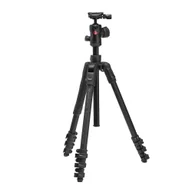 Statywy fotograficzne - Statyw Manfrotto Befree Advanced Lever AS z głowicą kulową z mocowaniem ARCA - miniaturka - grafika 1
