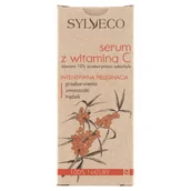 Serum do twarzy - Sylveco SYLVECO SERUM DO TWARZY Z WITAMINĄ C 30ML - miniaturka - grafika 1