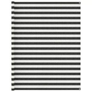 VidaXL Lumarko Wykładzina do namiotu, 250 x 300 cm, antracytowo-biała 310821 VidaXL - Akcesoria turystyczne - miniaturka - grafika 1