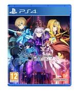 Gry PlayStation 4 - PlayStation Sword Art Online Last Recollection - darmowy odbiór w 22 miastach i bezpłatny zwrot Paczkomatem aż do 15 dni - miniaturka - grafika 1