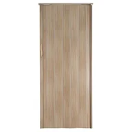 Drzwi wewnętrzne - Drzwi harmonijkowe st3 83 x 201,5 cm jesion - miniaturka - grafika 1