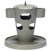 Karma dla ptaków - beeztees wieża na przysmaki dla kurczaków - Ø 30 x wys. 32,5 cm - miniaturka - grafika 1