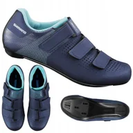 Buty rowerowe - Buty Rowerowe Shimano Sh-Rc100W Niebieski 38 - miniaturka - grafika 1