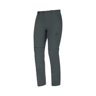 Mammut spodnie damskie z odpinanymi nogawkami, 36 (1022-00510) - Spodnie narciarskie - miniaturka - grafika 1