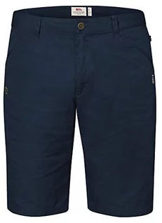Spodnie męskie - Fjällräven męskie High Coast Shorts, niebieski, 58 82462 - grafika 1