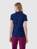 Koszulki i topy damskie - KOSZULKA DAMSKA POLO TPTSF514 4F M - miniaturka - grafika 1