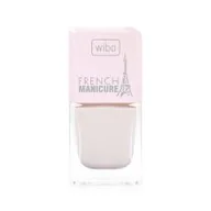 Lakiery do paznokci - WIBO French Manicure lakier do paznokci 2 8.5ml - miniaturka - grafika 1
