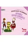CD MP3 Szokujące tajemnice autorów lektur szkolnych - Audiobooki - biografie - miniaturka - grafika 1