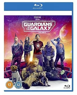 Marvel Studio's Guardians Of The Galaxy Vol. 3 (Strażnicy Galaktyki vol. 3) - Filmy obyczajowe Blu-ray - miniaturka - grafika 1