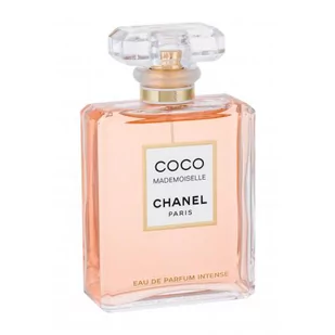 Chanel Coco Mademoiselle Intense woda perfumowana 100 ml Uszkodzone pudełko dla kobiet - Wody i perfumy damskie - miniaturka - grafika 1