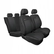 Pokrowce na fotele - Pokrowce Miarowe do Seat Leon III (2013-2019) El3 - miniaturka - grafika 1