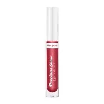 Miss Sporty Precious Shine Lip Gloss 060 Blushing Red 2,6ml błyszczyk do ust - Błyszczyki do ust - miniaturka - grafika 1