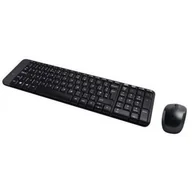 Zestawy myszka + klawiatura - Logitech MK220 - miniaturka - grafika 1