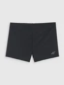 Kąpielówki męskie - 4F Kąpielówki męskie - czarne XL - miniaturka - grafika 1