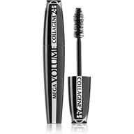 Tusze do rzęs - Loreal Paris Mega Volume Collagene 24h tusz nadający objętość 9 ml - miniaturka - grafika 1