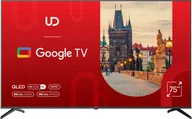 Telewizory - UD 75QGU8210S 75" 4K UltraHD Q-LED - miniaturka - grafika 1