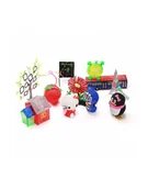 Długopisy 3D - ART DŁUGOPIS 3D/PIÓRO DRUKUJĄCE 3D WOOLER SLIM niebieskie 3D WOOL NI - miniaturka - grafika 1