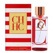 Wody i perfumy damskie - Carolina Herrera CH LEau 2017 woda toaletowa 100ml - miniaturka - grafika 1