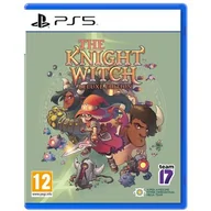 Gry PlayStation 5 - The Knight Witch Deluxe Edition GRA PS5 - miniaturka - grafika 1